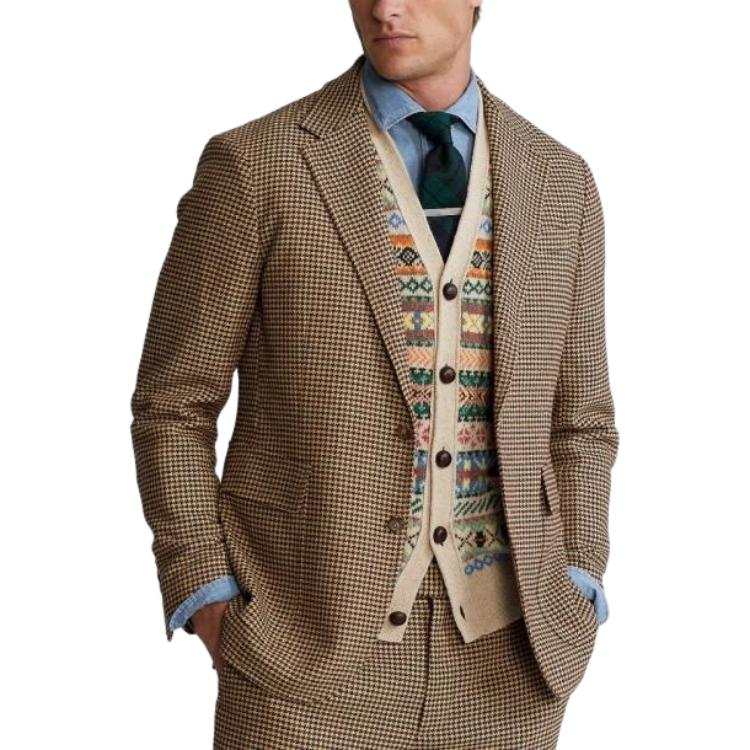 Polo Ralph Lauren Business Suit Coat Men's