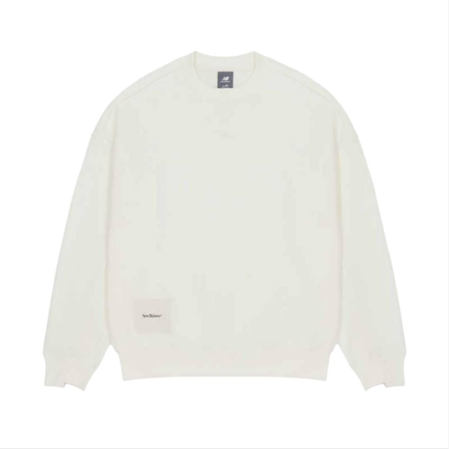 New Balance New Balance NB Grey Sweatshirt Men's