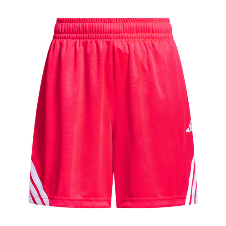 Adidas Adidas Basketball Shorts Men's Bright Red
