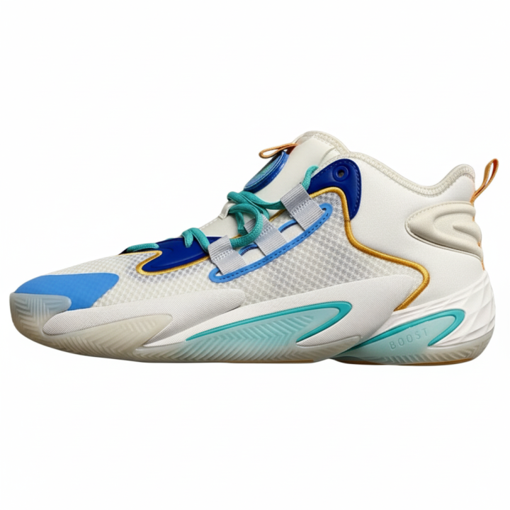 Adidas Adidas Byw Select 'Cream White Blue Burst'