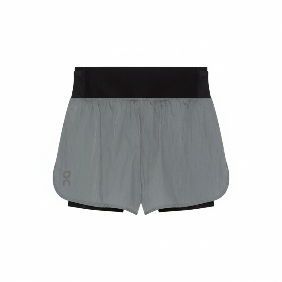 On Casual Shorts Women's Glacier Moderate