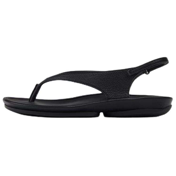 CAMPER CAMPER Right Isla Beach Sandals Women's Black