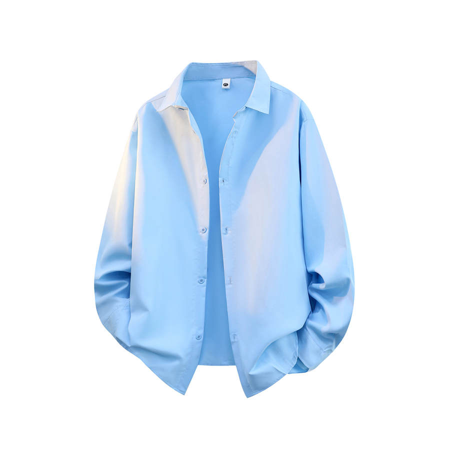 GWAF Shirts Unisex Lapel Moderate Shirt