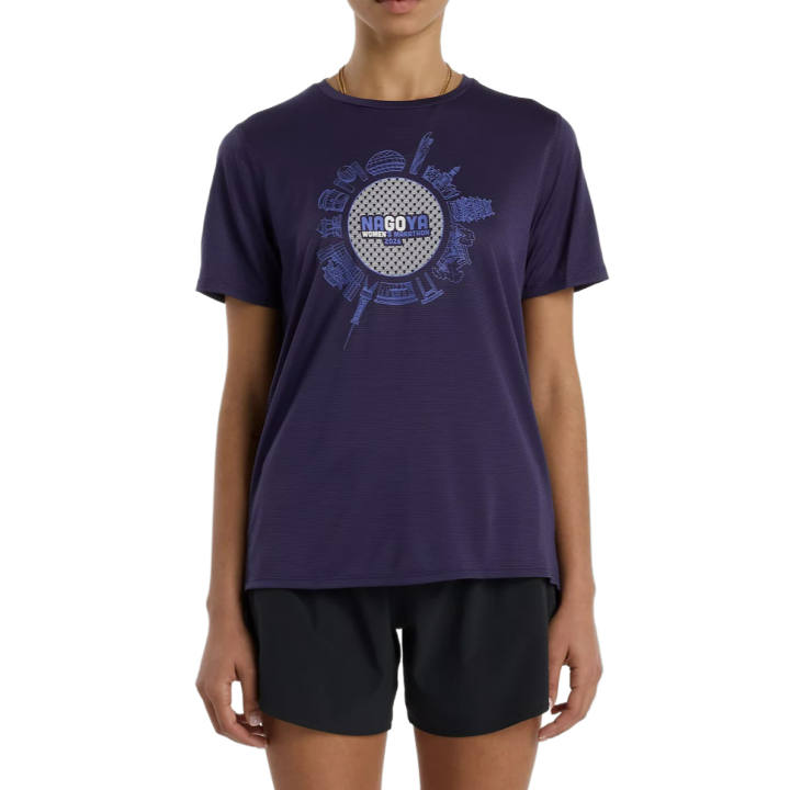 New Balance New Balance Regular T Shirt Women's