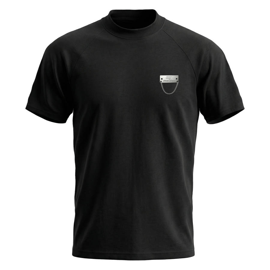 MUSCLETECH MUSCLETECH T Shirts Unisex Crew Neck Thin