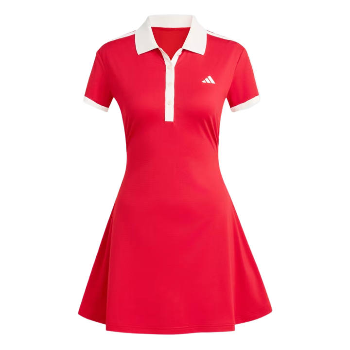 Adidas Adidas Short Sleeved Dress Women's