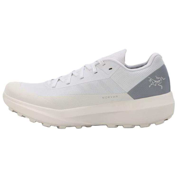 Arcteryx Arc'teryx Norvan LD 4 Comfortable Trail Running Shoes Women's Atomic Gray/Solitude Gray