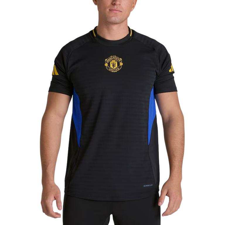 Adidas Adidas Manchester United Soccer Jersey Player Edition Men's