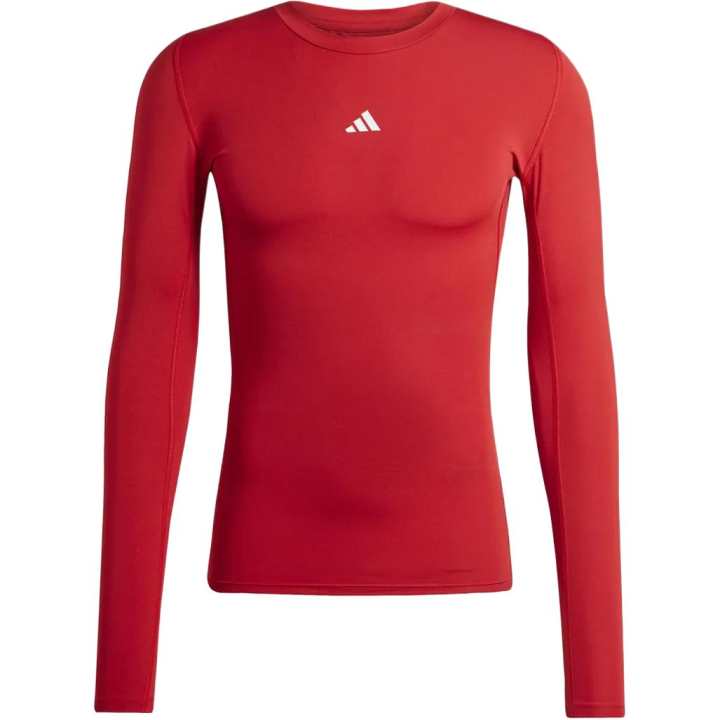 Adidas Adidas T Shirts Men's Red Crew Neck