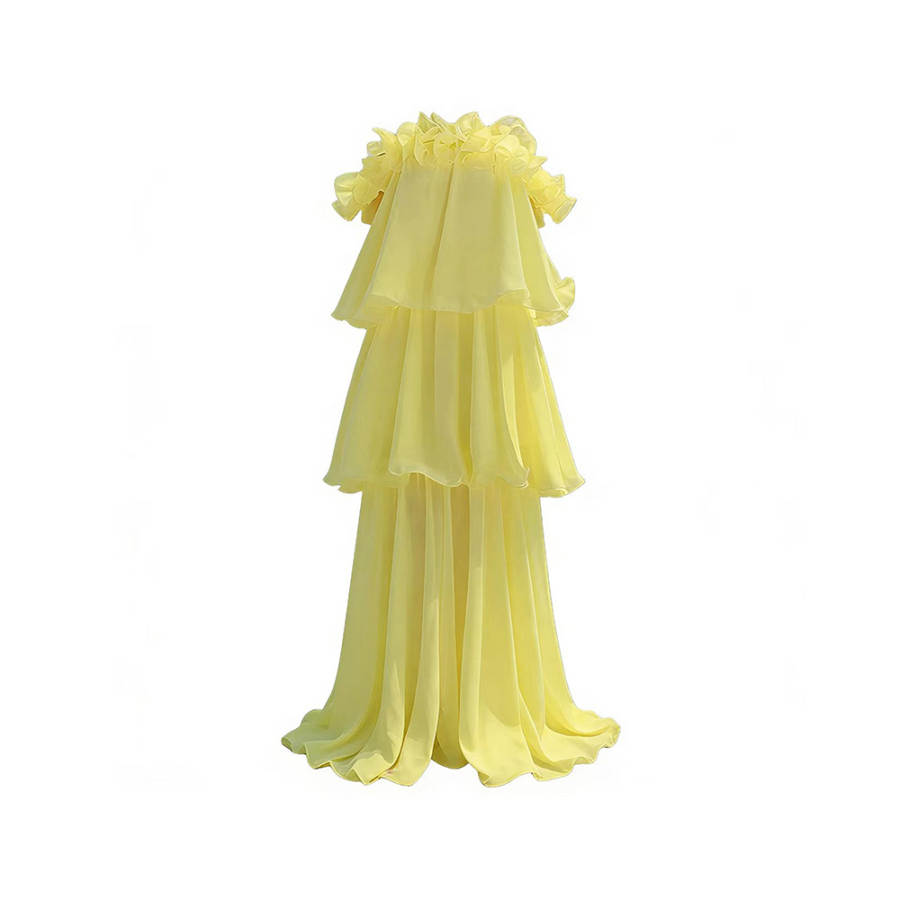 TUSHIFEI Sleeveless Dress Women's