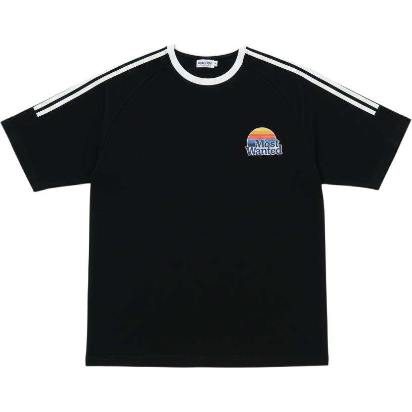 MostwantedLab T Shirts Unisex Crew Neck Moderate Heavyweight