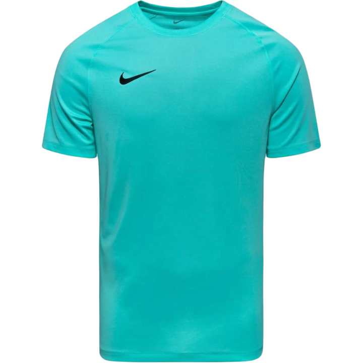 Nike Nike Dry T Shirts Men's Green Crew Neck