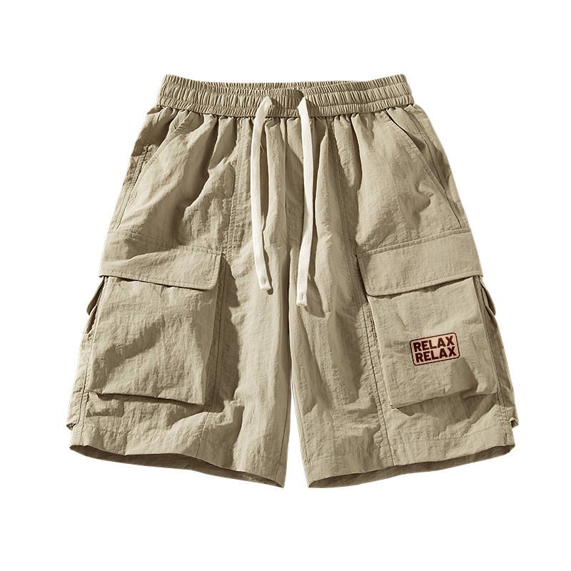 MINISO MINISO Cargo Shorts Unisex Moderate