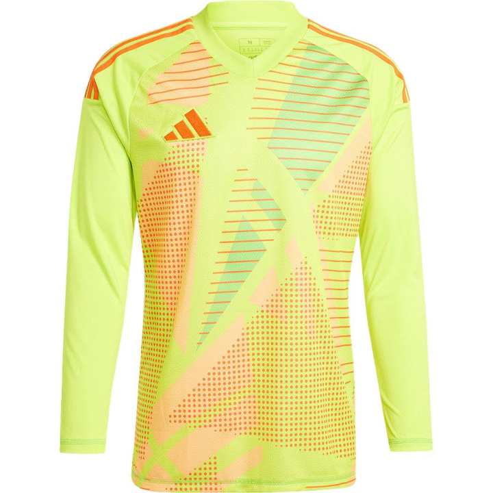 Adidas Adidas Soccer Jerseys Men's Yellow Moderate