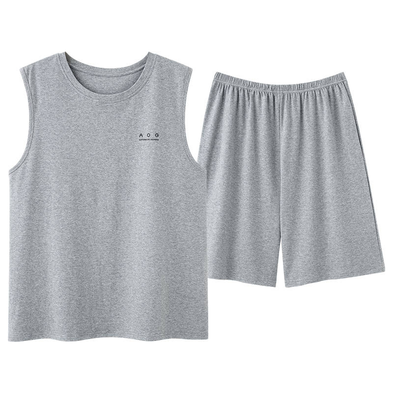 MIIOW MIIOW Cool One Summer Series Pajama Set Men's