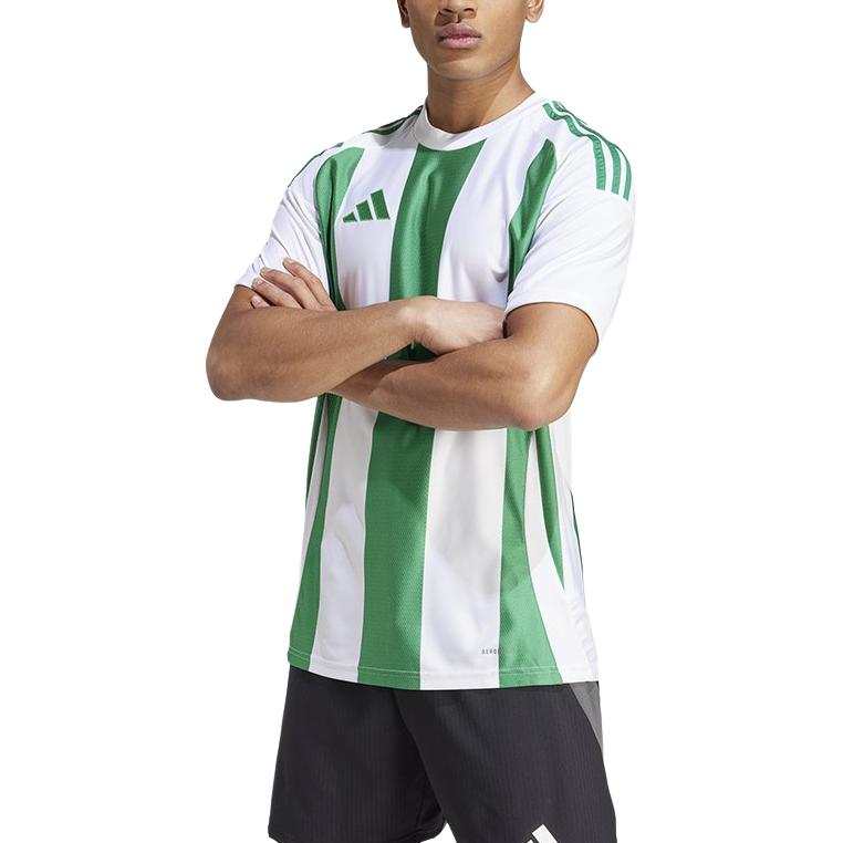 Adidas Adidas STRIPED 24 Soccer Jersey Men's