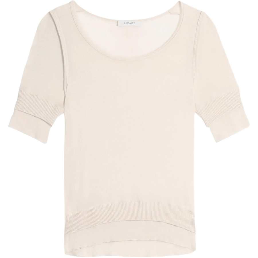 Lemaire Trompe L'oeil short-sleeve T-shirt