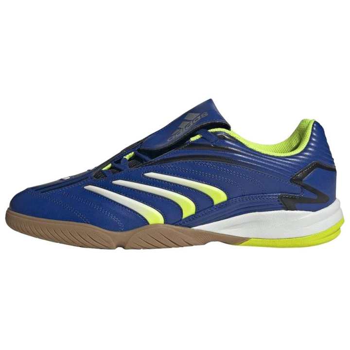 Adidas Adidas Predator Sala IC/in Indoor Lightweight Soccer Shoes Men's Blue