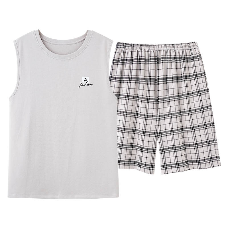 MIIOW MIIOW Cool One Summer Series Pajama Set Men's
