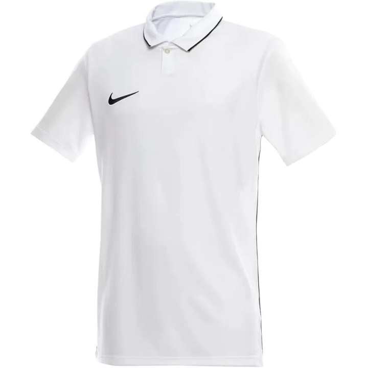Nike Nike Dri Fit Polo Shirts Men's White Moderate