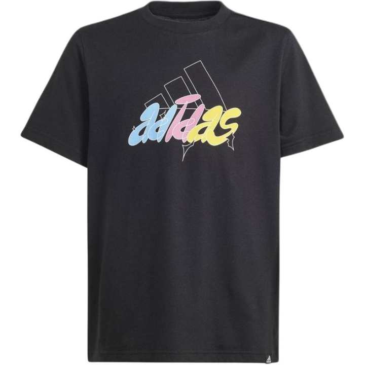 Adidas Adidas Kids T Shirts Crew Neck