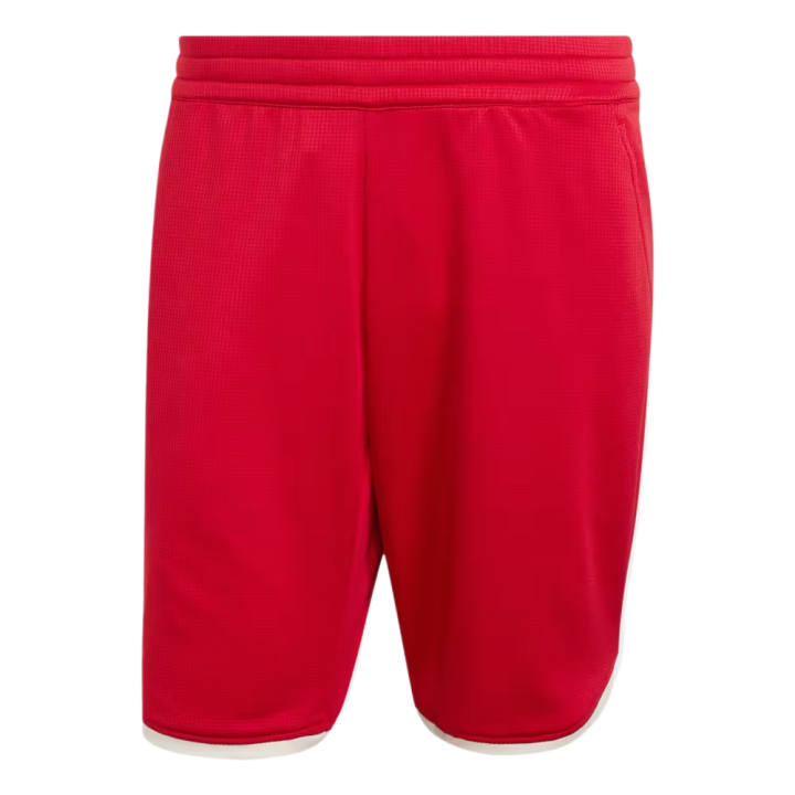 Adidas Adidas Casual Shorts Men's Energetic Red Moderate
