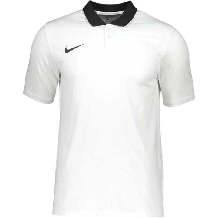 Nike Nike Polo Shirts Men's White Lapel Moderate