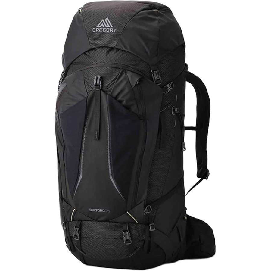 GREGORY GREGORY Baltoro 75L Outdoor Bags Nylon Shadow Pine Black Men's