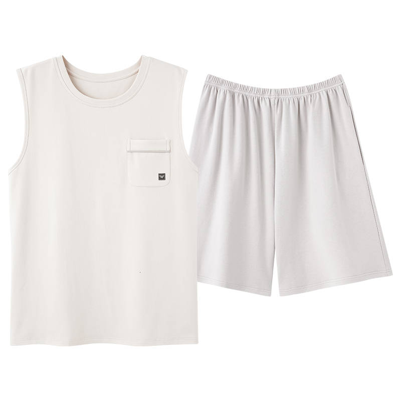 MIIOW MIIOW Cool One Summer Series Pajama Set Men's