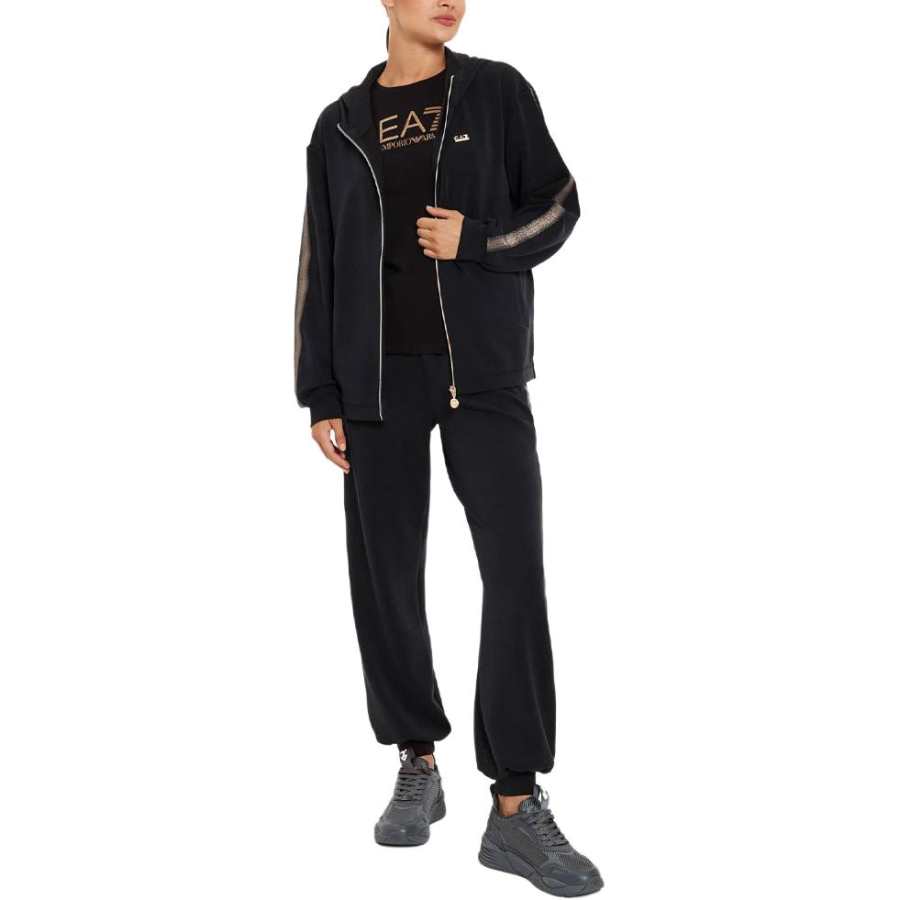 EMPORIO ARMANI EA7 Sweatshirt Women's