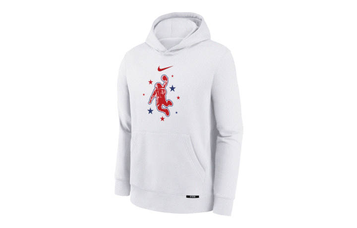 Nike Nike Grade School Sweatshirts Crew Neck Moderate