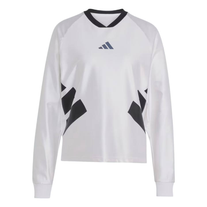 Adidas Adidas Running T Shirts Unisex White/Black