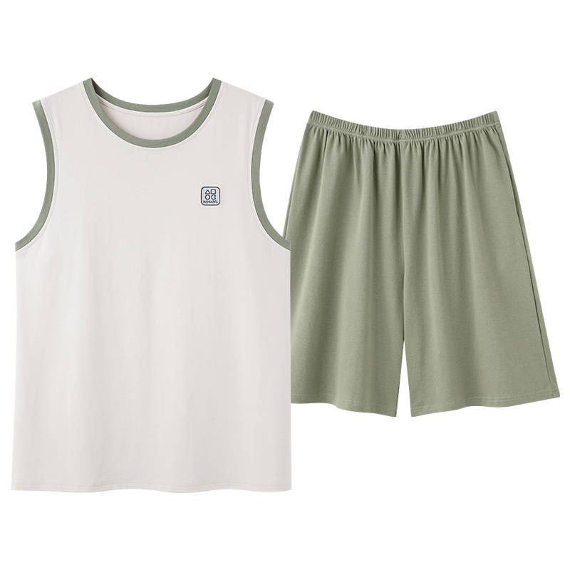 MIIOW MIIOW Cool One Summer Series Pajama Set Men's