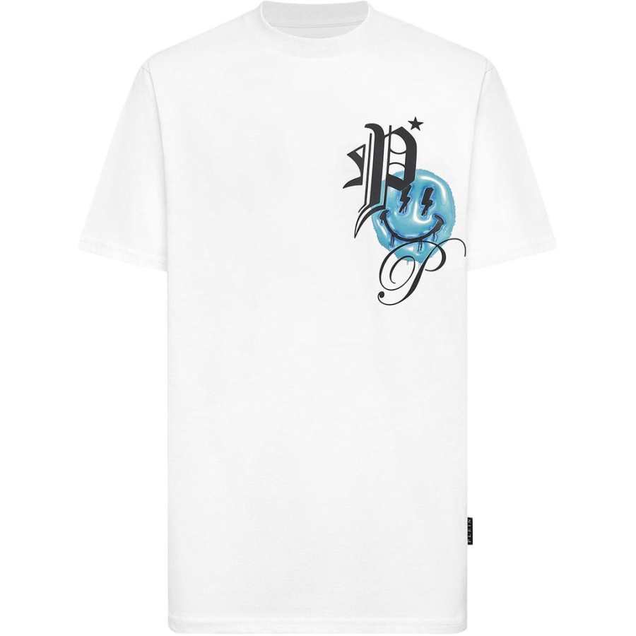 PHILIPP PLEIN SS25 T Shirt Men's