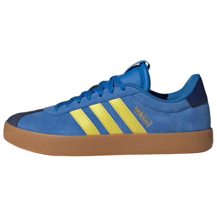 Adidas Adidas VL COURT 3.0 Skateboard Shoes Unisex Blue
