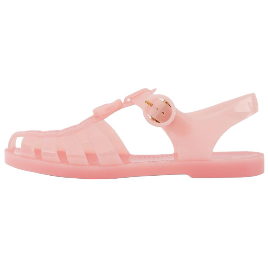 GUCCI GG Roman Sandals 1CM Women's Pink
