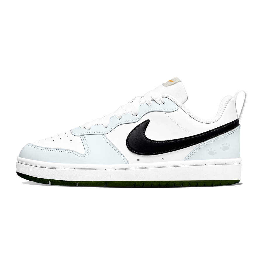 Nike Nike Court Borough Mint Chocolate Cushioning Lightweight Low top Skateboard Shoes Women's