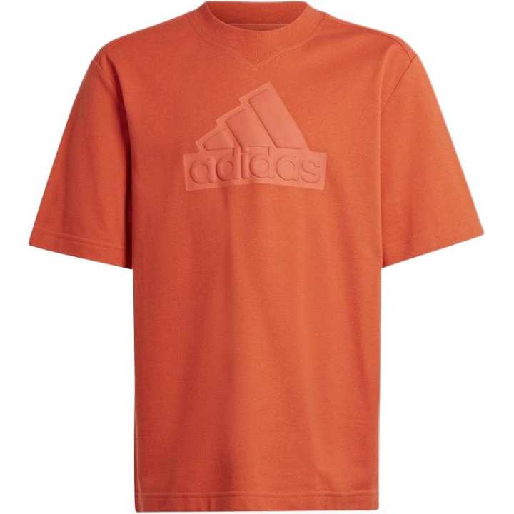 Adidas Adidas Kids T Shirts Crew Neck Moderate