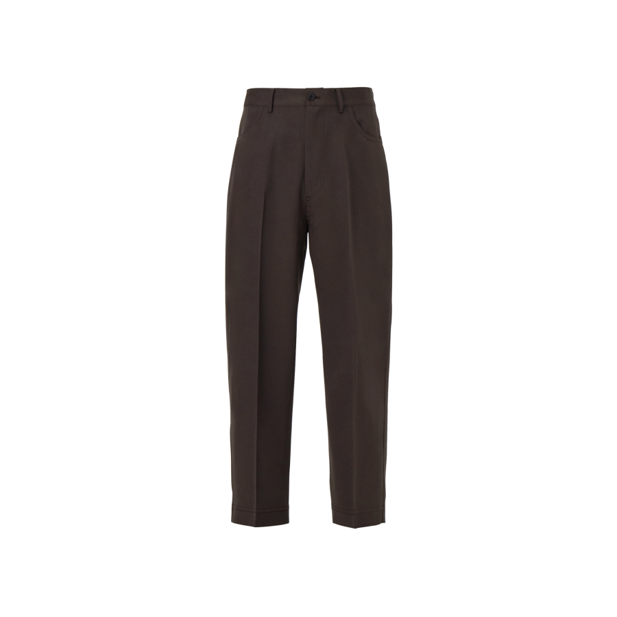 Onitsuka Tiger SS26 PANTS Casual Pants Men's Brown