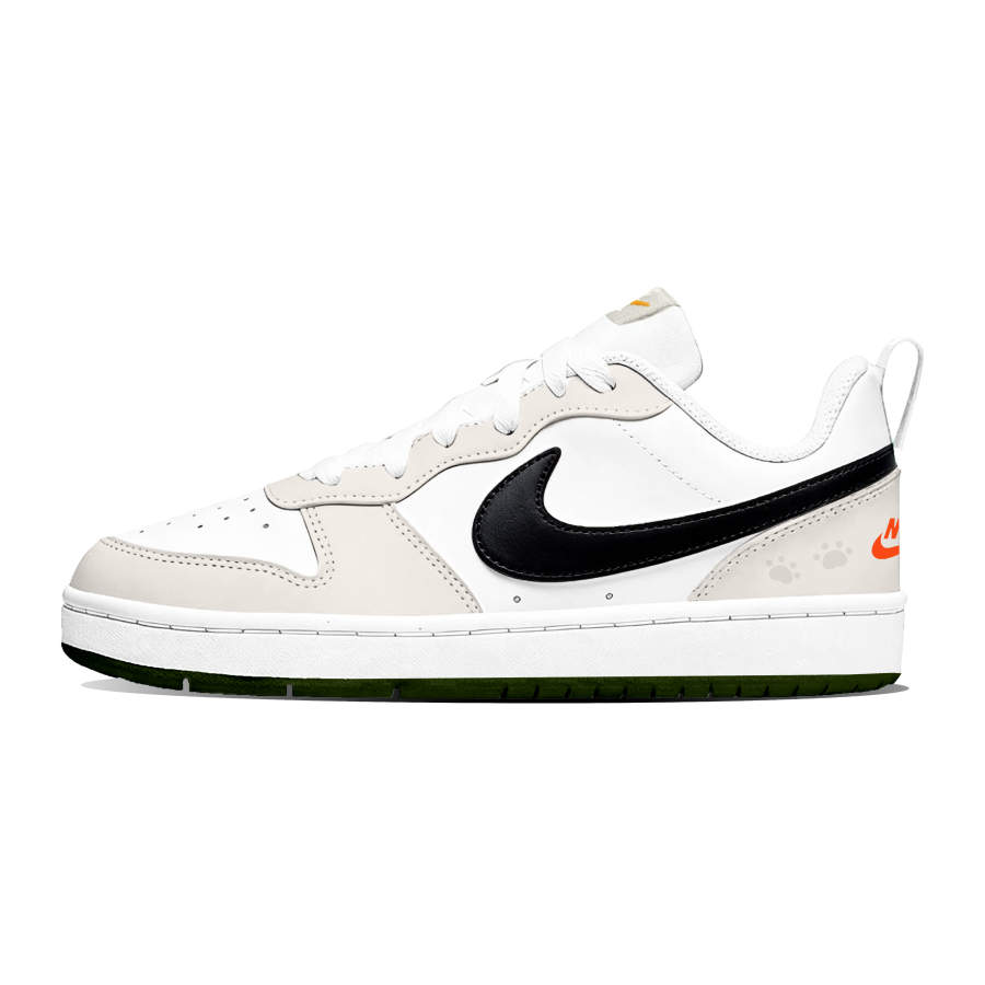 Nike Nike Court Borough Butter Latte Cushioning Lightweight Skateboard Shoes Women's