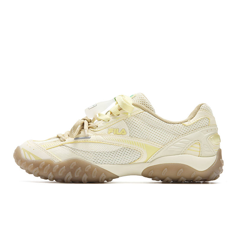 FILA Abrasion Resistant, Breathable, Lightweight Low top Casual Shoes Women's