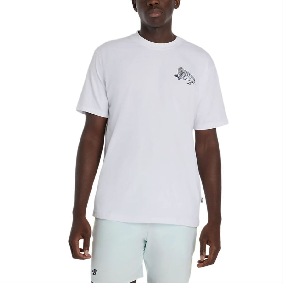 New Balance New Balance Quick Dry T Shirts Men's