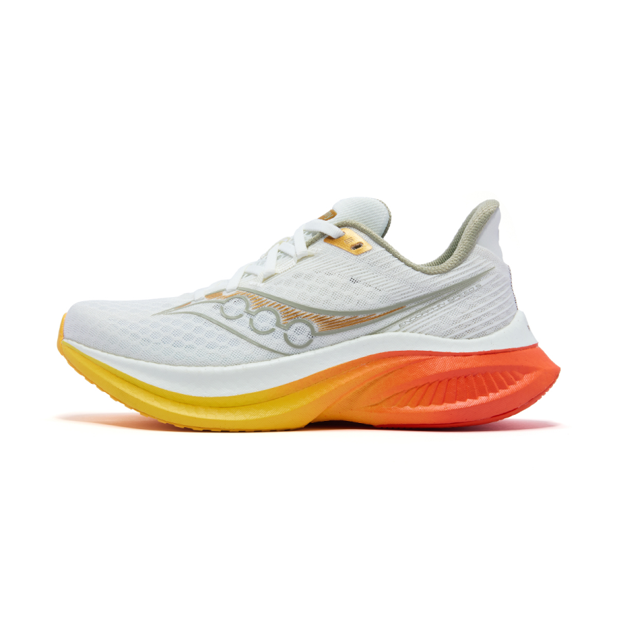 Saucony ENDORPHIN SPEED 5 Support Marathon Running Shoes Unisex White