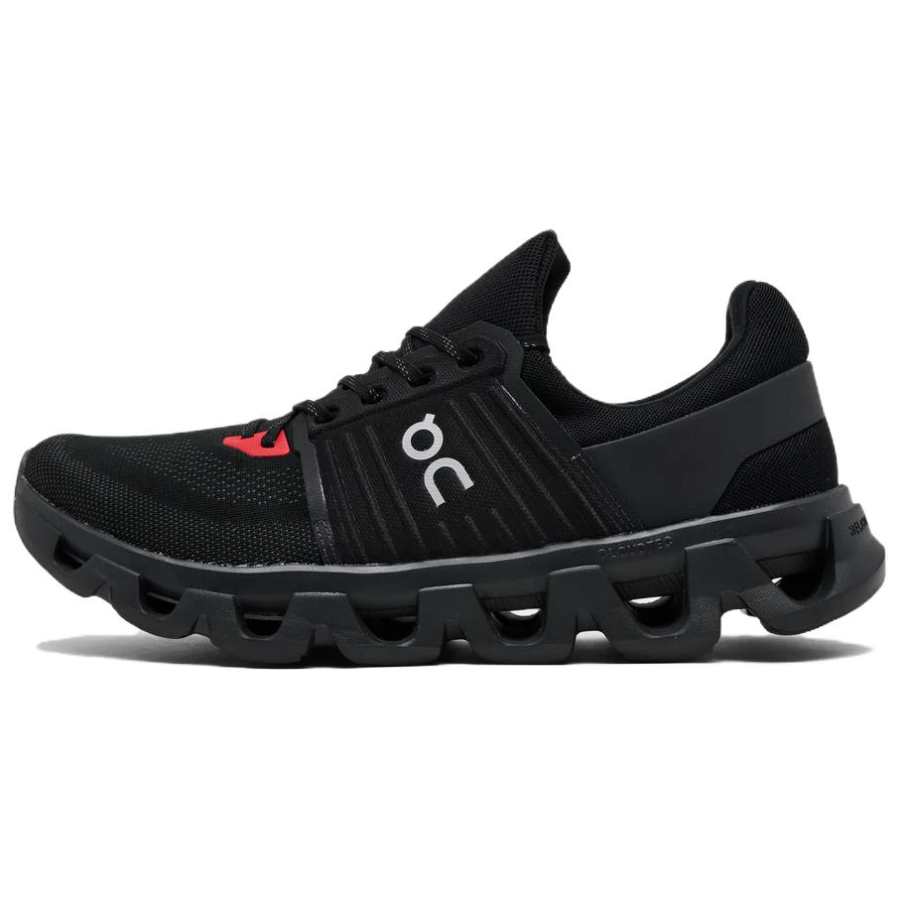 On On Cloudswift 4 Running Shoes Men's Black