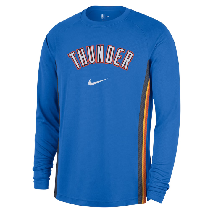 Nike Nike Oklahoma Dri FIT Basketball Jersey Men's