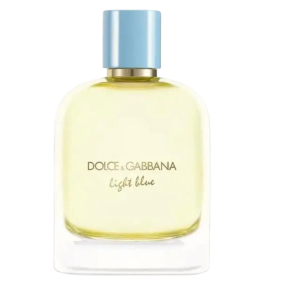 Dolce & Gabbana LIGHT BLUE POUR HOMME Light Blue Men's Perfumes Floral Fruity Eau De Parfum EDP