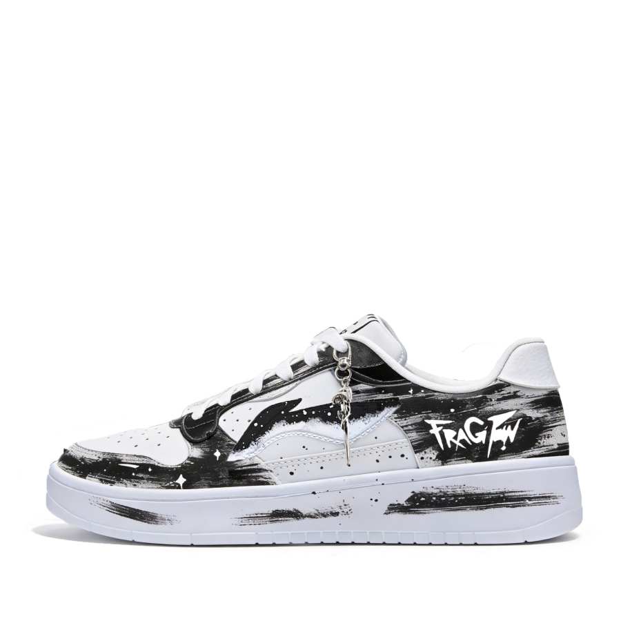Li-Ning Li Ning Floating Boat Dark Shadow Skateboard Shoes Men's