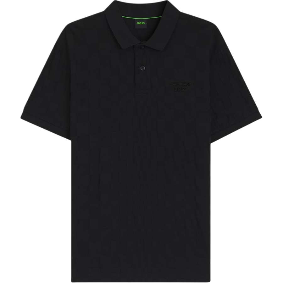 HUGO BOSS x Porsche SS26 Polo Shirt Men's
