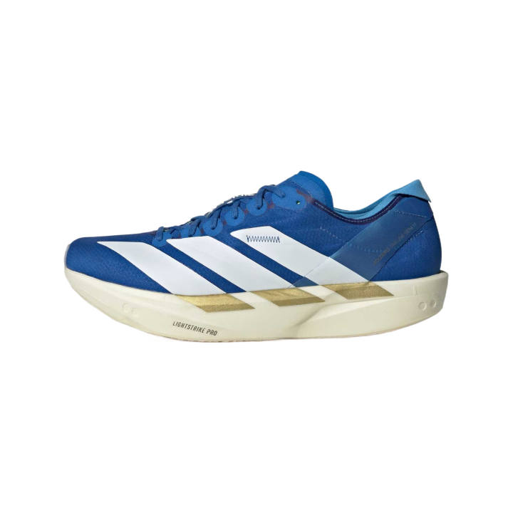 Adidas Adidas Adizero Takumi Sen 11 Comfortable Round Toe Fabric Cushioning Low top Running Shoes Men's