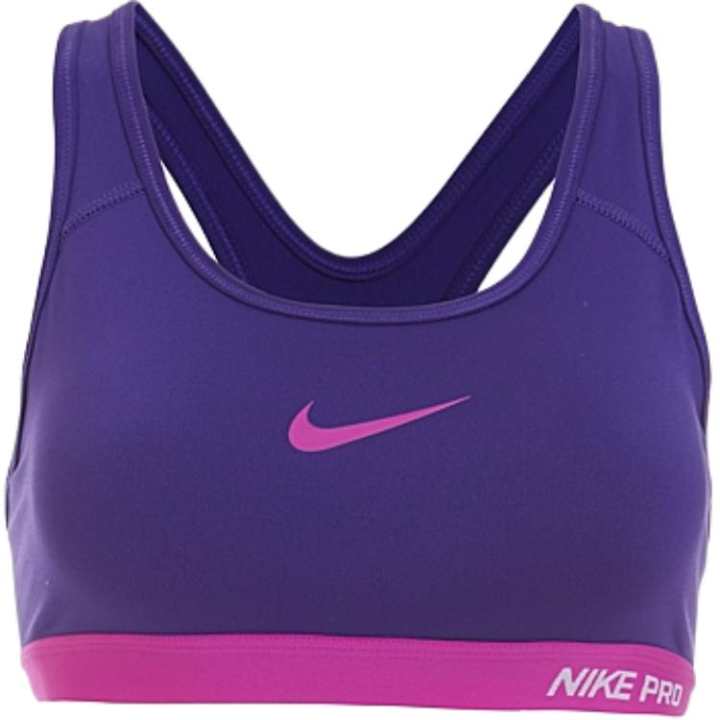 Nike Nike Sports Underwear Women's Purple Moderate